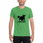 YAKWARY Men Black Color Collection T-Shirt