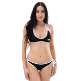 YAKWARY Black Bikini