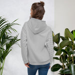 YAKWARY Women Gray Special Hoodie