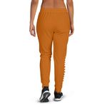 YAKWARY Women Brown Joggers