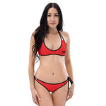 YAKWARY Red Bikini