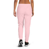 YAKWARY Women Pink Joggers