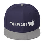 YAKWARY Women Snapback Hat