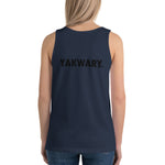 YAKWARY Women Tank Top