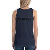 YAKWARY Women Tank Top