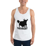 YAKWARY Men Tank Top