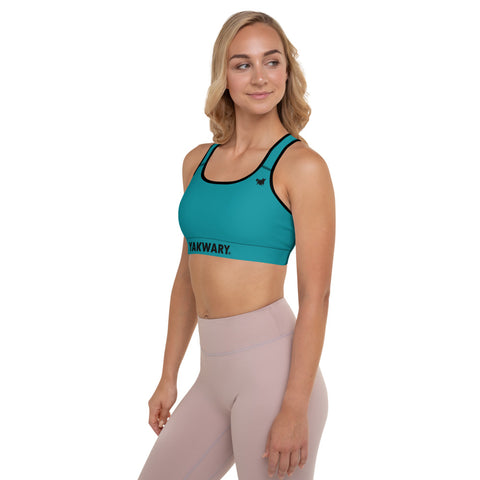 YAKWARY Women Longline Sports Bra #41 – YAKWARY®